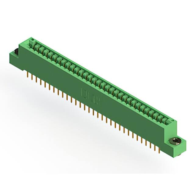 346-062-521-203 EDAC Inc.  Edgeboard Connectors